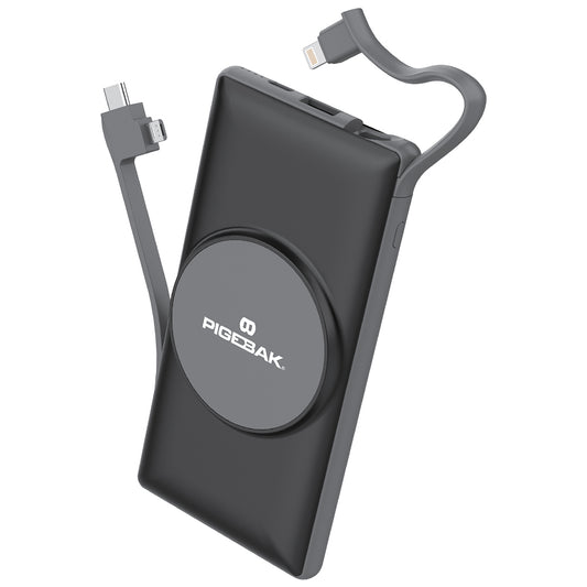 PIGEBAK 10K (WIRELESS)