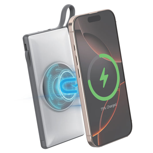 PIGEBAK TRIO-10K (WIRELESS) WHITE